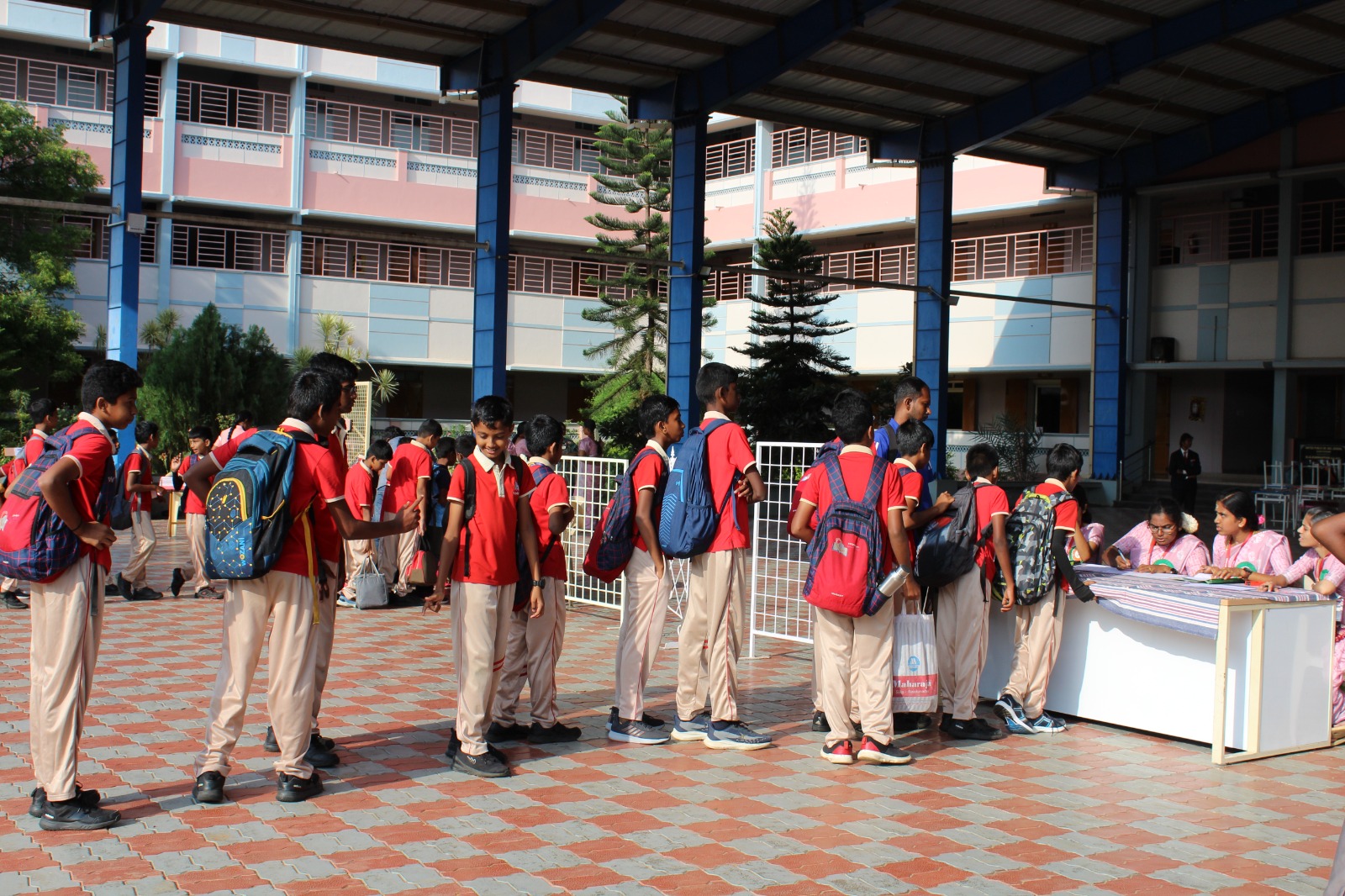 Coimbatore Sahodaya Kho Kho Toutnament for Boys 2024-25